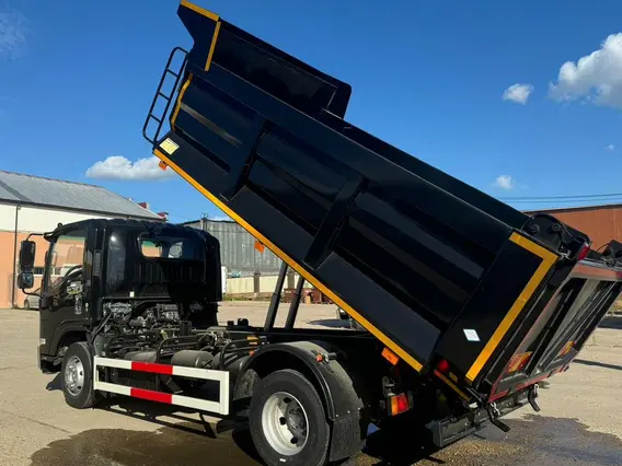 Самосвал ISUZU Elf 700P 2026 года б/у фото 15