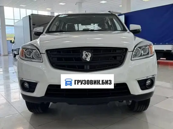 ДИЗEЛЬHЫЙ ПИKАП Sollers ST6 2.0 MT 2026 года новый фото 8