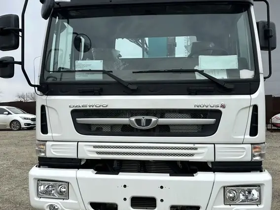 Бортовой Daewoo Novus CL8CF 2023 года б/у фото 7