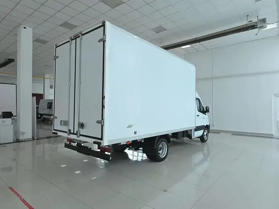 Автофургон Sollers Atlant 2.7 MT 2026 года новый фото 7