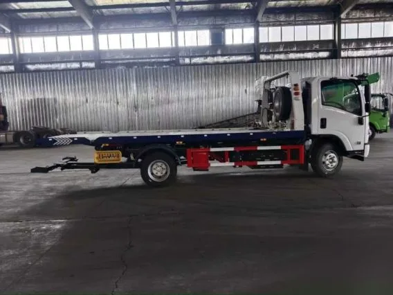 Эвакуатор ISUZU Elf - - 2026 года новый фото 12