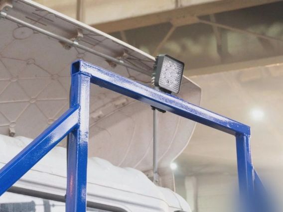 Портальный бункеровоз Dongfeng C80S 2026 года новый фото 12