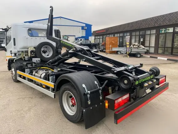 Мультилифты Dongfeng C80 2026 года новый фото 15
