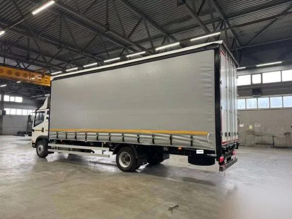 Тентованный грузовик FAW Tiger 6G 2024 года новый фото 5