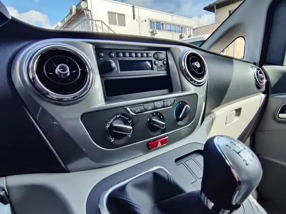 Автофургон Sollers SF1 2026 года новый фото 14
