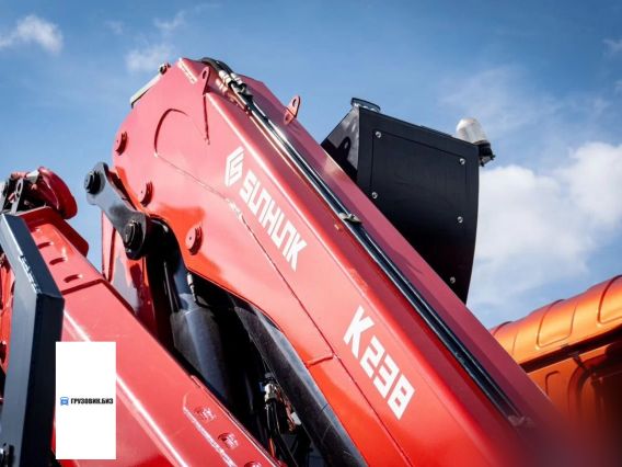 Бортовой Shacman X3000 Sunhunk K238 2024 года новый фото 14