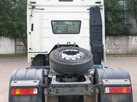 Тягач FAW J6P 2023 года новый фото 4