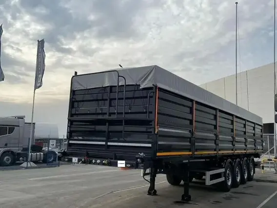 Полуприцеп-зерновоз Bonum 914295-05 2024 года новый