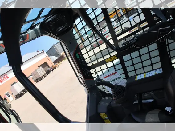 Фронтальный погрузчик Bobcat S770 2026 года новый фото 14