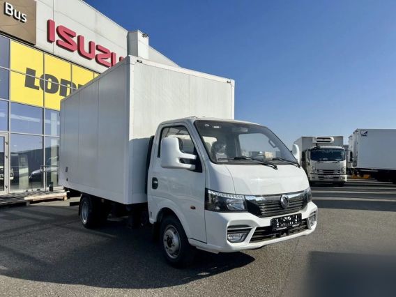 Изотермический фургон Dongfeng Q35L 2024 года новый фото 5