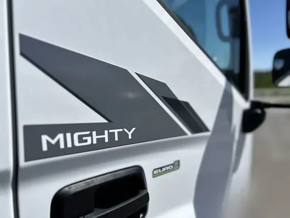 Бортовой Hyundai Mighty EX9 2026 года новый фото 13
