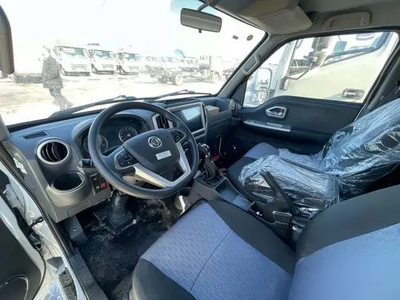 Тентованный грузовик Dongfeng Captain t 2024 года новый фото 3