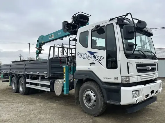 Бортовой Dаewoо Novus CL8CF 2023 года б/у фото 8