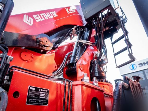 Бортовой Shacman X3000 Sunhunk K238 2024 года новый фото 17