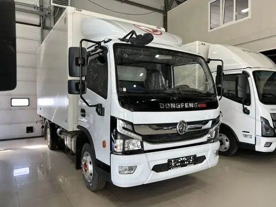 Рефрижератор Dongfeng Z55 2024 года новый фото 3