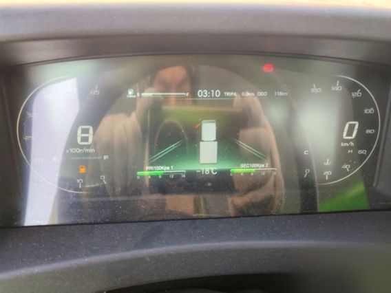 Илосос ISUZU Elf  KV100 2026 года новый фото 10