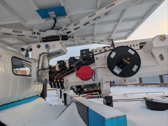 Автовышка ISUZU Elf 2026 года новый фото 14