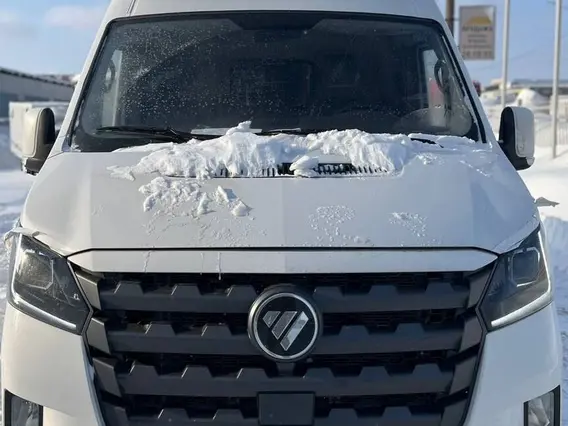 Автофургон Foton Toano 2025 года новый фото 2