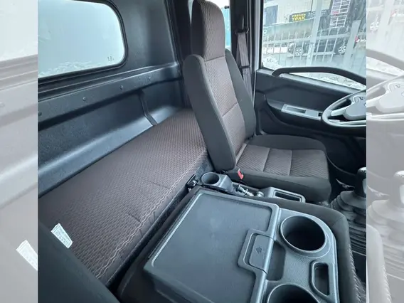 Изотермический фургон Dongfeng C120XXL 2024 года б/у фото 9