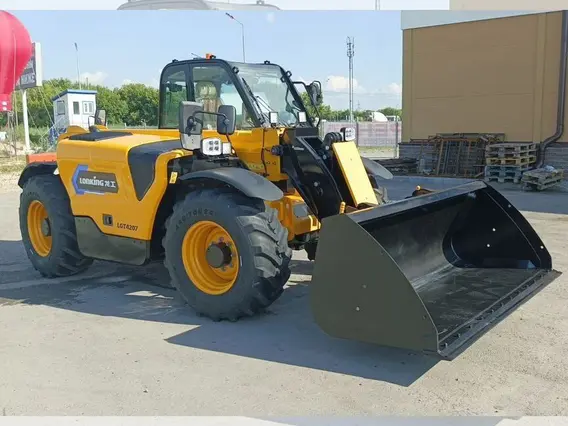 Телескопический погрузчик Lonking LGT4207 2025 года б/у