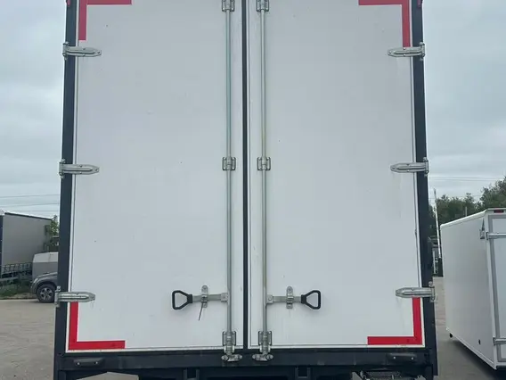 Тентованный грузовик Dongfeng С120L 2024 года б/у фото 3