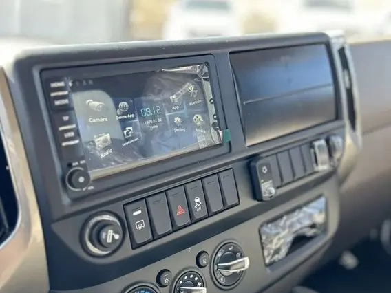 Рефрижератор Foton Aumark S85, 2024 2024 года новый фото 24