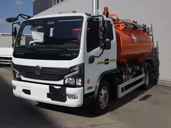 Автотопливозаправщик Dongfeng C120T 2026 года новый