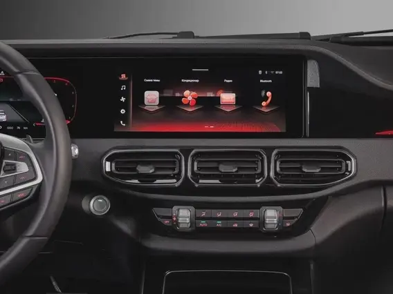 Автофургон Foton Tunland G7 2026 года новый фото 18