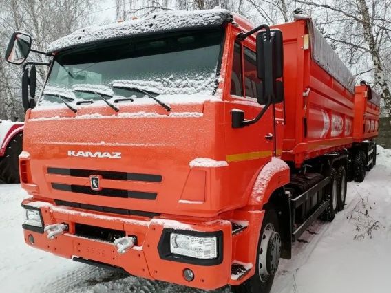 Самосвал Камаз 45143-306012-48 2026 года новый фото 3