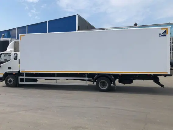 Изотермический фургон Foton Aumark S120 2024 года б/у фото 9
