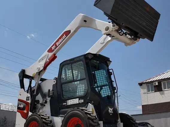 Фронтальный погрузчик Bobcat S770 2026 года новый фото 2