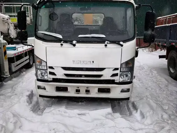 Эвакуатор ISUZU Elf 2026 года новый фото 13
