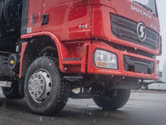 Самосвал Shacman L3000 2024 года новый фото 10