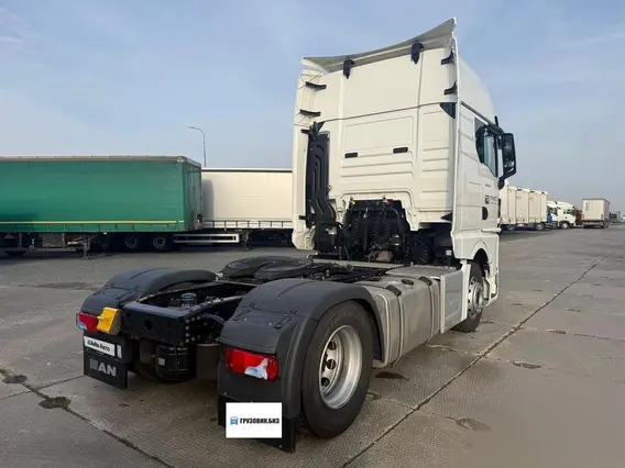 Седельный тягач MAN TGX 2023 года б/у фото 7
