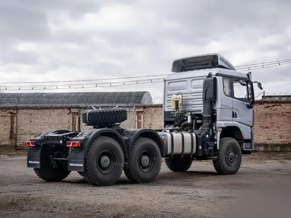 Тягач Shacman X3000 2024 года новый фото 6