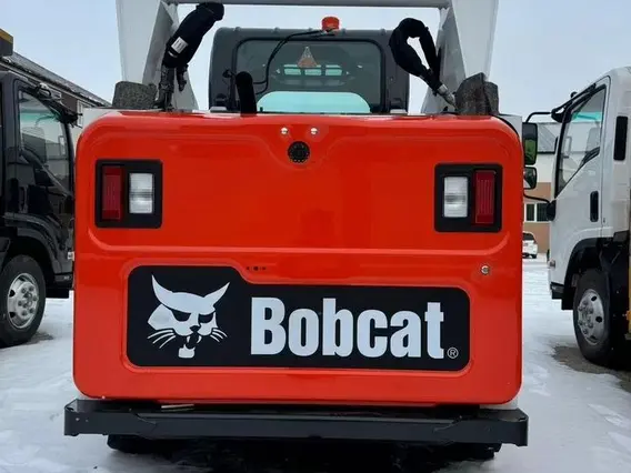 Фронтальный погрузчик Bobcat 530 2025 года новый фото 8