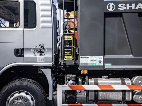 Самосвал Shacman L3000 2024 года новый фото 7