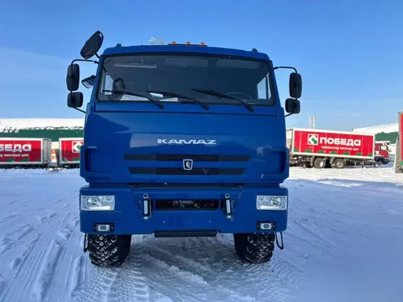Бортовой Камаз 43118-50 2026 года новый фото 9