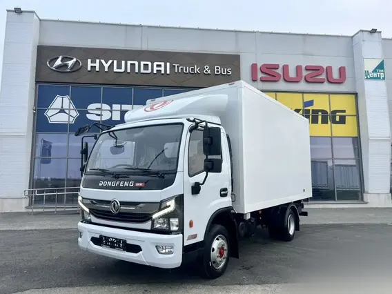 Рефрижератор Dongfeng Z55 2024 года новый фото 4