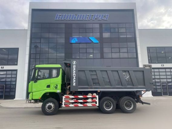 Самосвал Shacman X3000 2023 года б/у фото 7