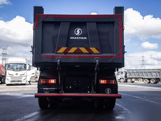 Самосвал Shacman L3000 2024 года новый фото 9