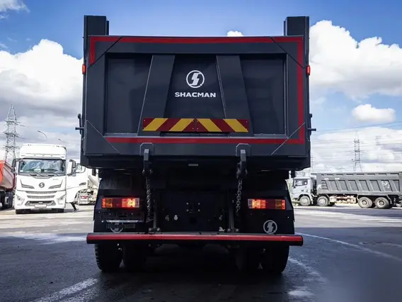 Самосвал Shacman L3000 2024 года новый фото 9