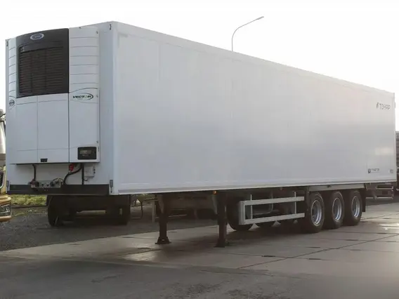 Полуприцеп-рефрижератор Тонар 97861 2026 года новый