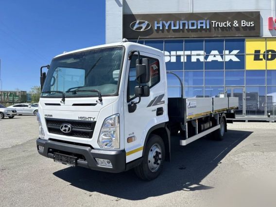 Бортовой Hyundai Mighty EX9 2026 года новый фото 3