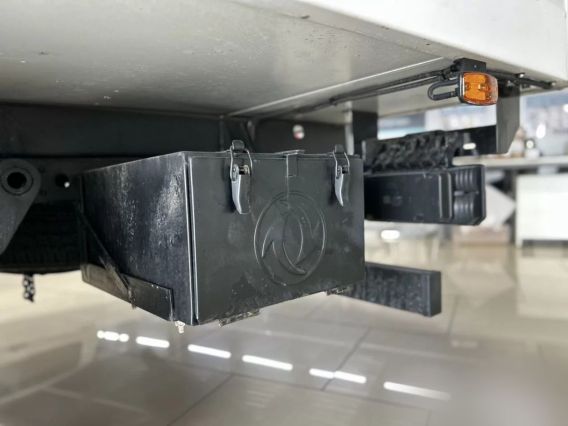 Изотермический фургон Dongfeng Q35L 2024 года новый фото 17