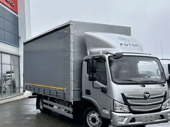 Тентованный грузовик Foton AUMARK S85 2024 года новый