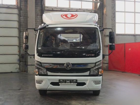 Портальный бункеровоз Dongfeng C80S 2026 года новый фото 7
