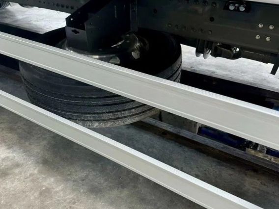 Тентованный грузовик Howo t5g 2026 года новый фото 8