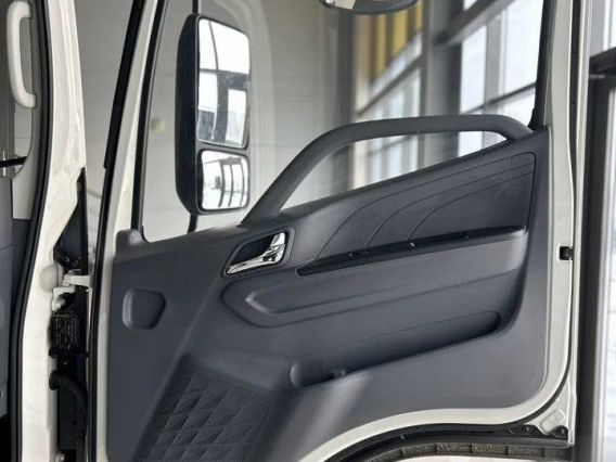 Тентованный грузовик Ambertruck JM93 2024 года новый фото 15