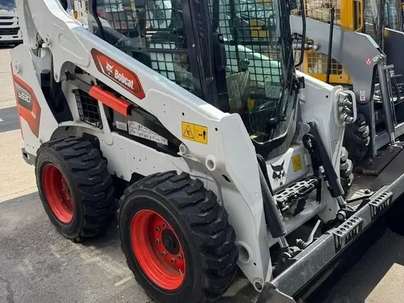 Фронтальный погрузчик Bobcat 530 2025 года новый фото 9